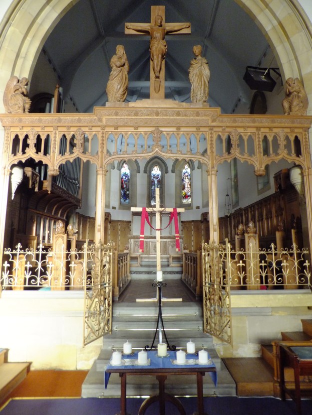 Good Friday Tenebrae